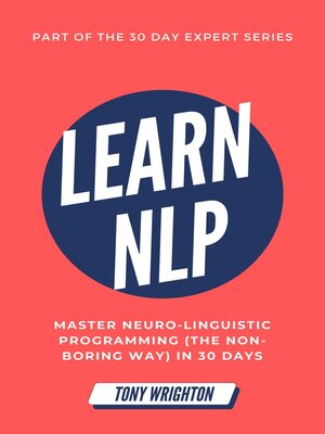 cover image of Learn NLP